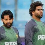 Rizwan and Imam-ul-Haq appear before NCCIA