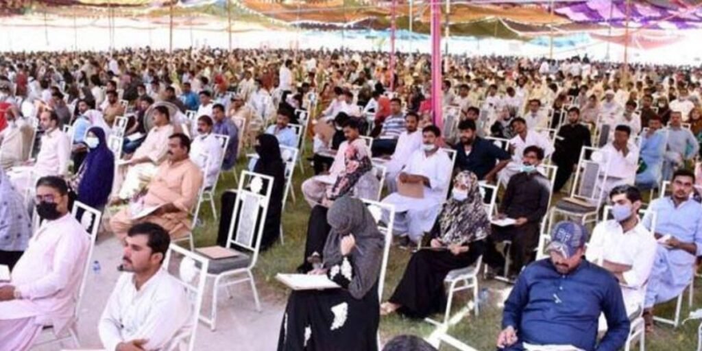 General age relaxation notification issued for govt jobs