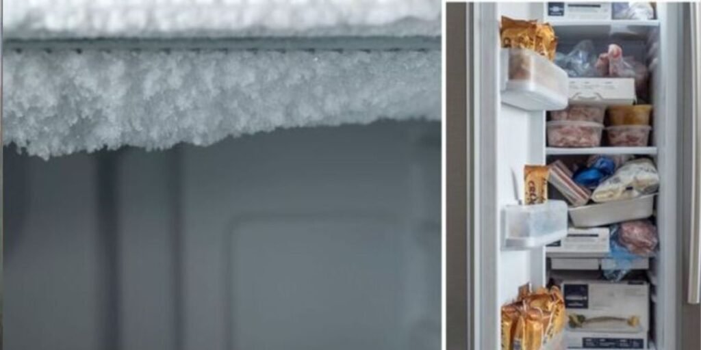 Freezer maintenance tip to help cut electricity consumption