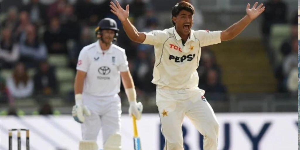 Fast bowler Raza Ullah’s surprising journey to England