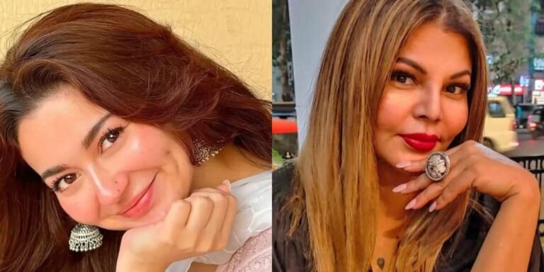 Rakhi Sawant defends Hania Aamir amid criticism song ‘Pablo’