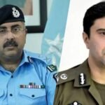 Sohail Chaudhry appointed IG Islamabad Police