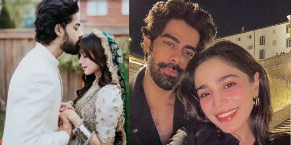 Singer Aima Baig Confirms Separation from Husband