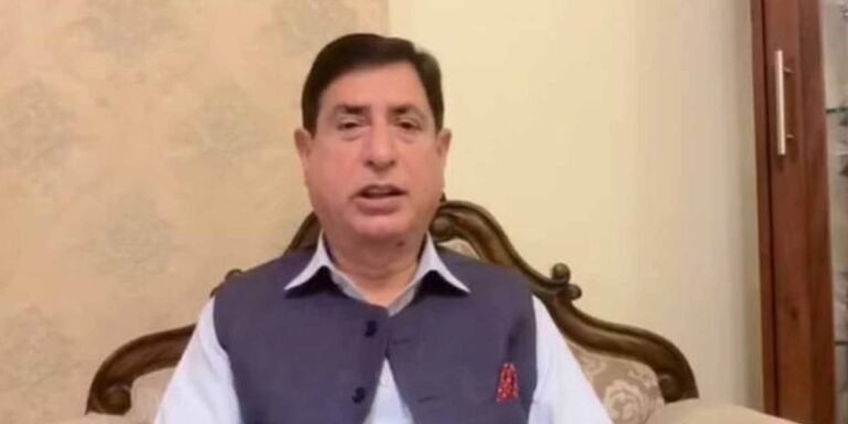 Shah Ghulam Qadir Denies Writing Viral Letter