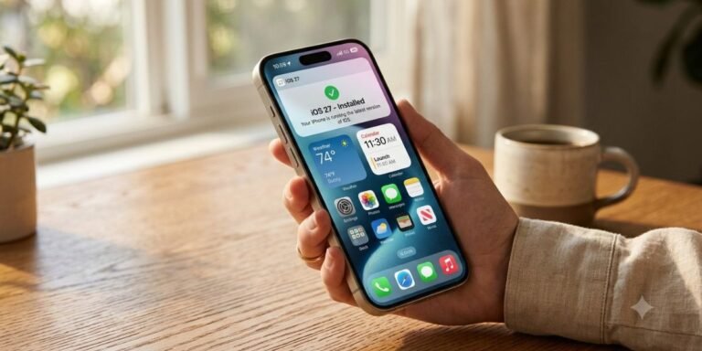 Apple iOS 27