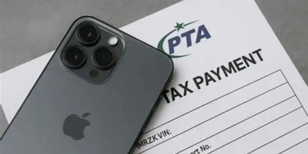 PTA tax payment eased for imported smartphones
