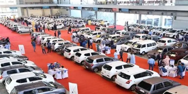 Pakistan International Auto Show 2026 Begins With 150 Exhibitors