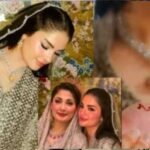 Mahnoor Safdar’s jewellery