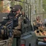 Security forces conduct major operation in Balochistan