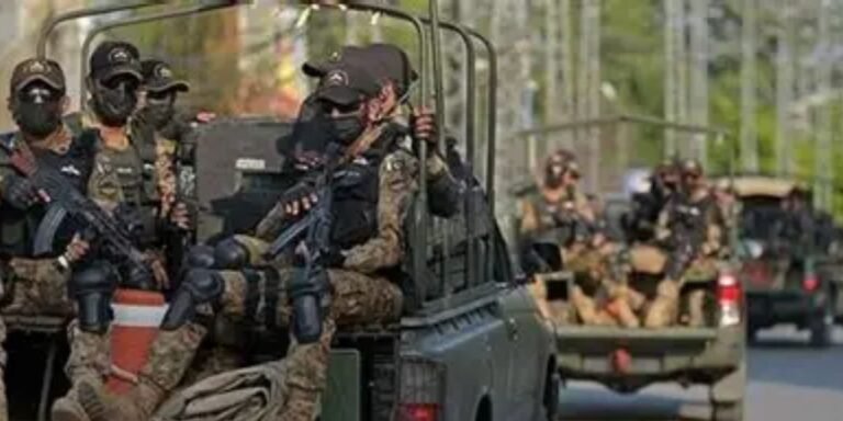 Security forces conduct major operation in Balochistan, 12 BLA terrorists eliminated