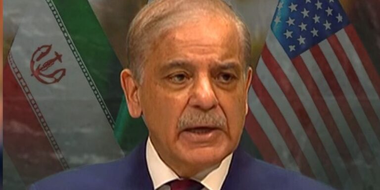 Prime Minister Shehbaz Sharif