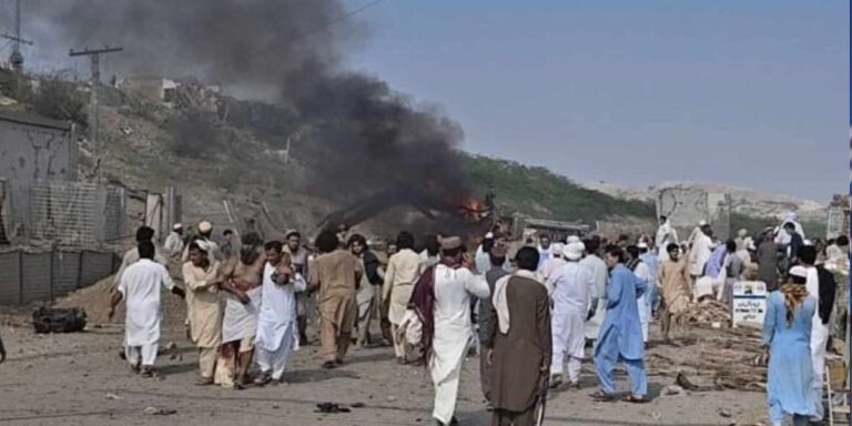 Dera Ismail Khan attack