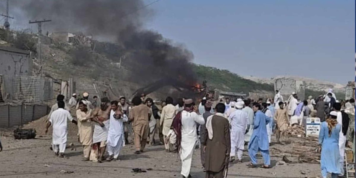 Dera Ismail Khan attack