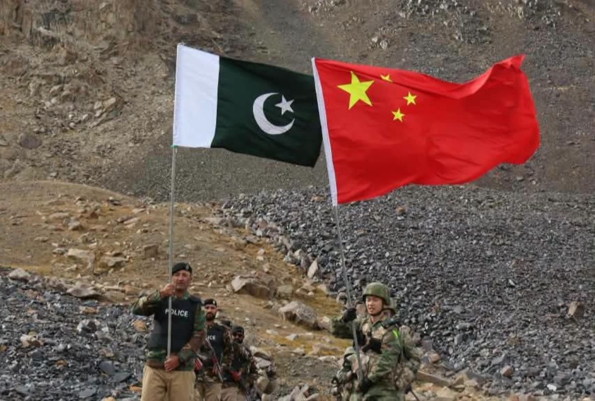 Pakistan-China Forces Conduct First Joint Exercise at Mintika Pass