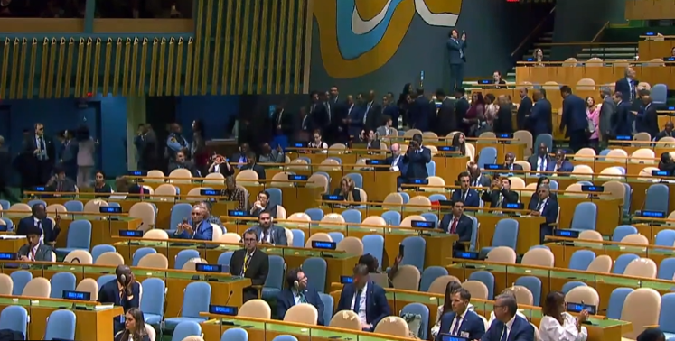 United Nations General Assembly