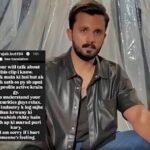 Rajab Butt apologises as backlash grows over controversial live-stream comment