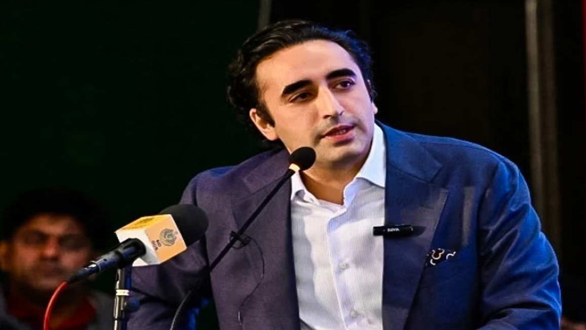 Bilawal Bhutto Zardari