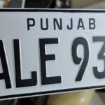 registration for favourite number plates begins in Punjab