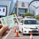 New driving licence test procedure imposed in Punjab