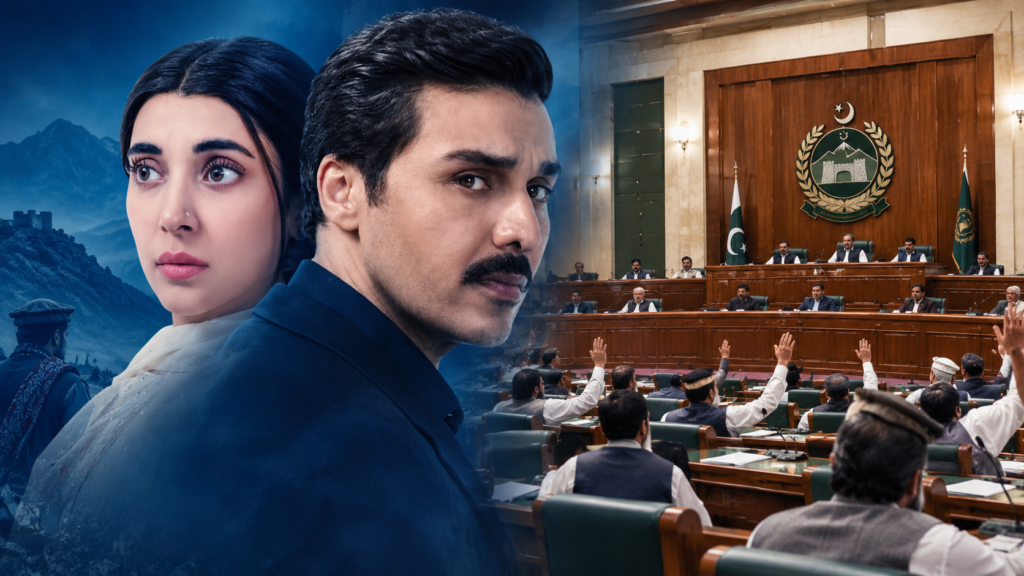 KP Assembly condemns portrayal of Pashtuns in HUM TV drama ‘Aap Ki Izzat’