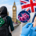 UK issues health advisory for Pakistani students