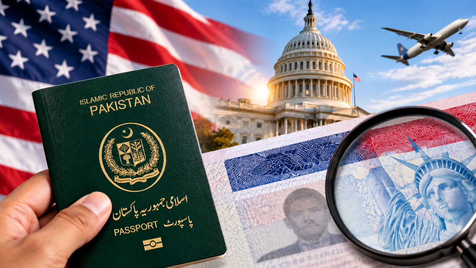 US issues important visa update for Pakistanis