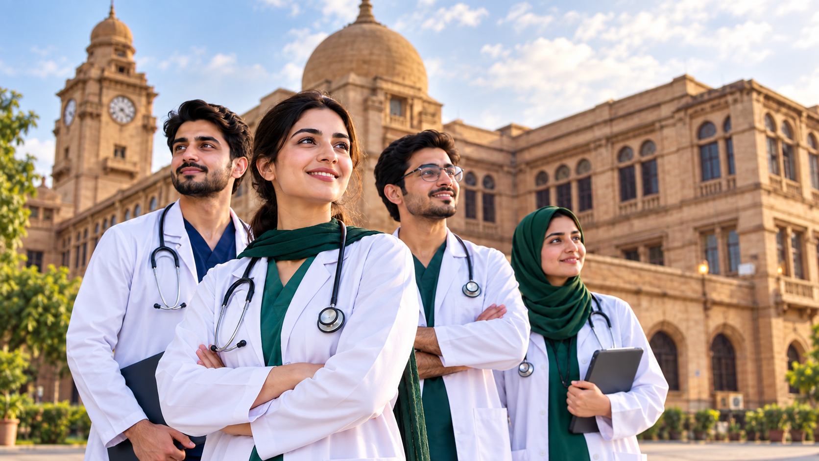KMC Postgraduate doctors get major pay raise