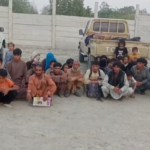 58 Afghan nationals