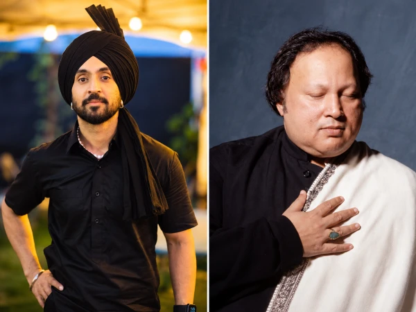 Sanson Ki Mala Echoes Through Wembley as Diljit Dosanjh Pays Tribute to Nusrat