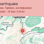 4.9 earthquake shook