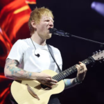 Ed Sheeran has
