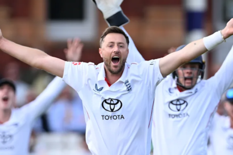 latest ICC Test rankings