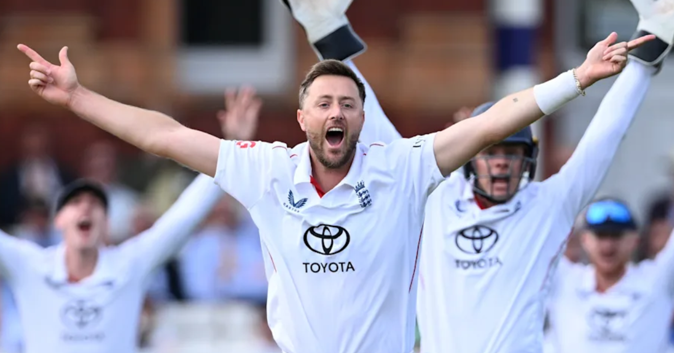 latest ICC Test rankings