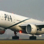 PIA passengers evacuated in Jeddah after engine f!re