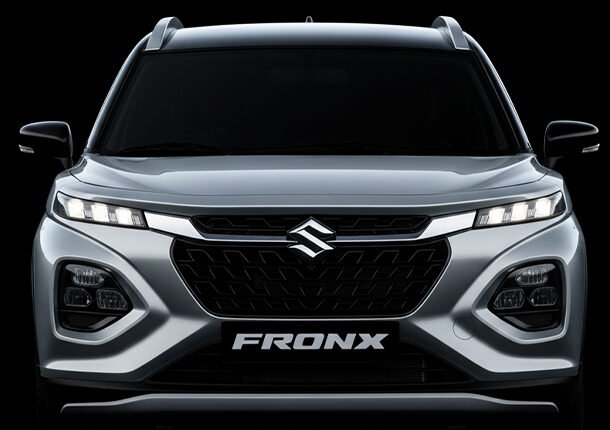 Suzuki Fronx GLX