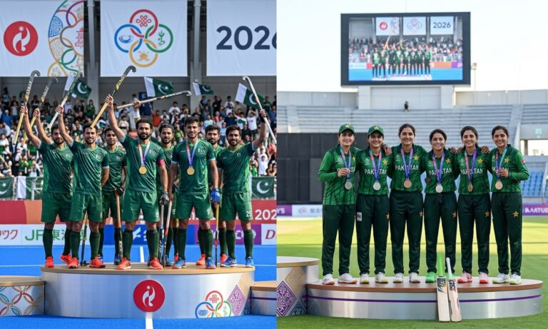 Asian Games 2026: Hockey team wins again, Women’s team bags bronze