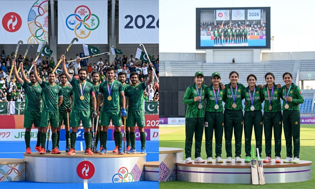 Asian Games 2026: Hockey team wins again, Women’s team bags bronze