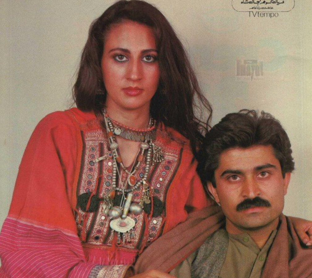 Actor Jamal Shah