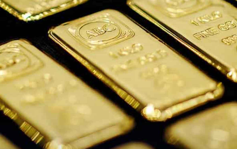 Gold has regained momentum