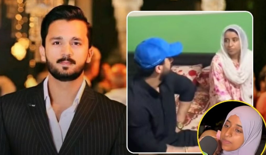 Aizal’s family accuses Rajab Butt of lying