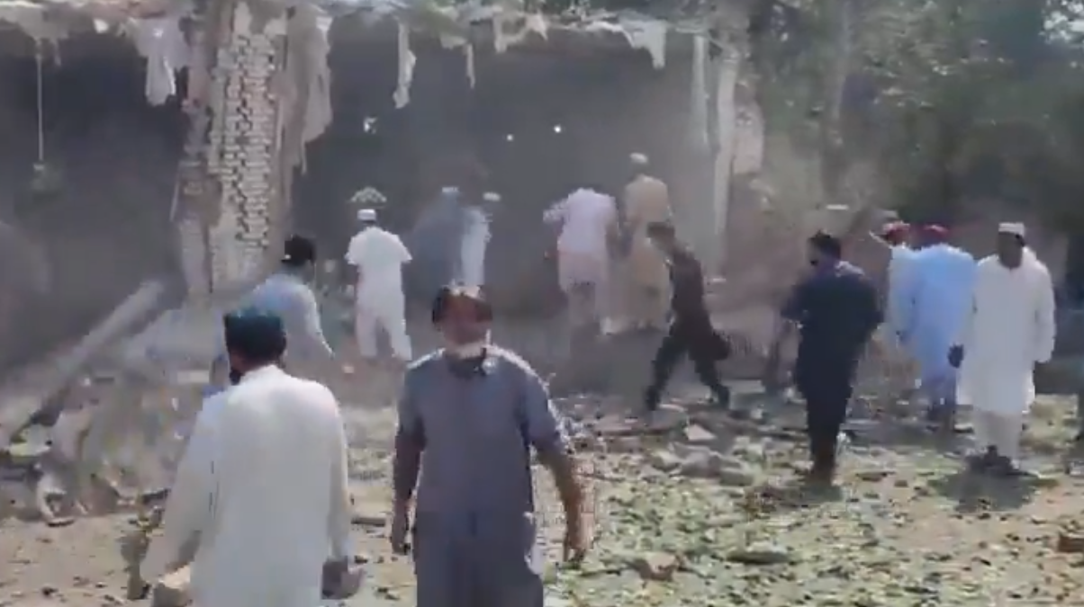 Police Lines area of Kohat