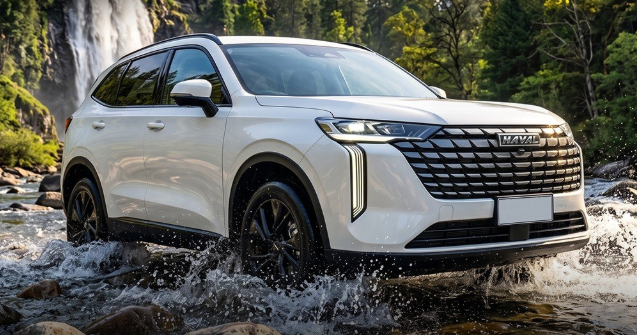 GWM announces price of Haval H6 PHEV