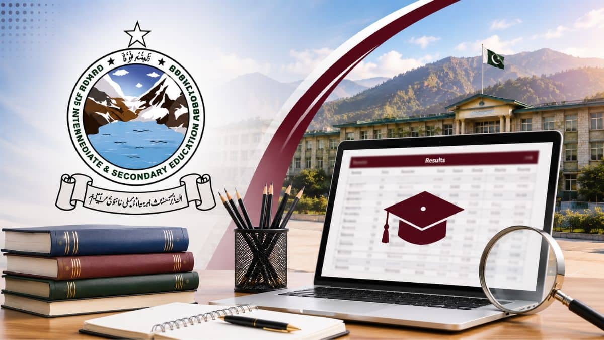 BISE Abbottabad, Malakand announces HSSC Class Result 2026