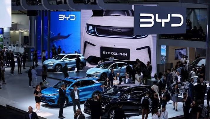 BYD Unveils New Cars, Sealion 6 to Be Locally Assembled in Pakistan