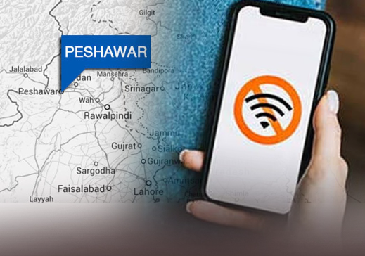 Mobile service shutdown looms in five KP districts