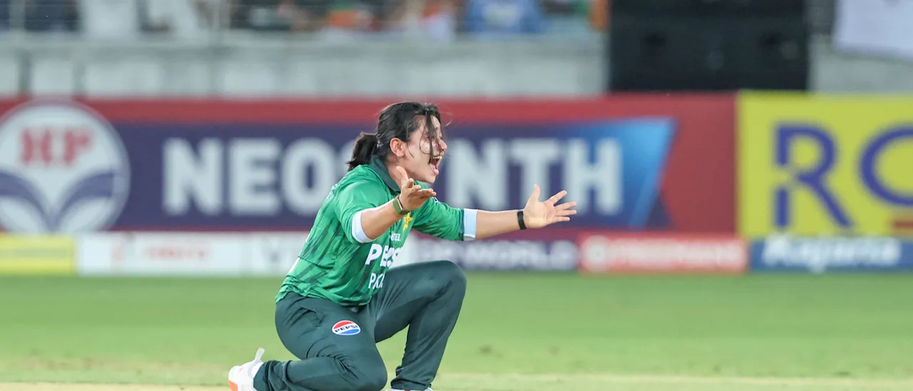 captain Fatima Sana