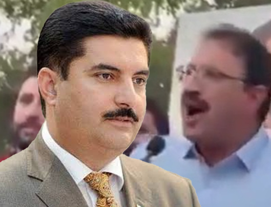 Governor Faisal Karim Kundi