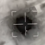 air and drone strikes