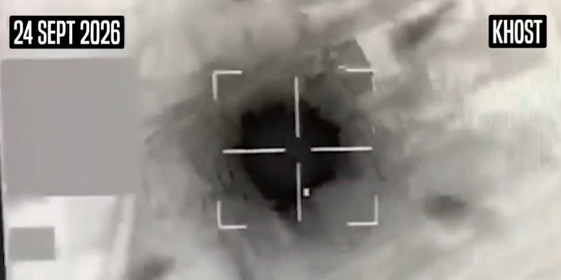 air and drone strikes