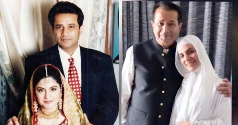 TV Host Kiran Khan Announces Second Marriage in Makkah